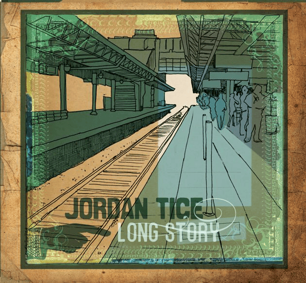 Patuxent CD-176 Jordan Tice - Long Story - Digital Download