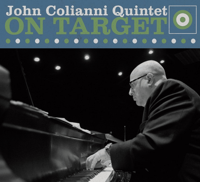 Patuxent CD-222 John Colianni - On Target - Digital Download