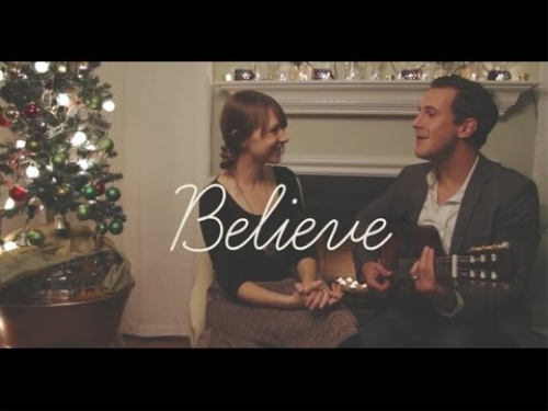 Christmastime (Jenny and Tyler) – Custom arrangement for Piano and Vocal. - Additional View 1
