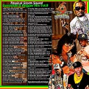 Tropical Storm Soundsystem INTL Reggae Street Mix 8 (Digital) 2010 - Digital Download