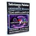 Substance Painter for Lightwave Users-Vol.#9- PBR Texture Workflows - Digital Download