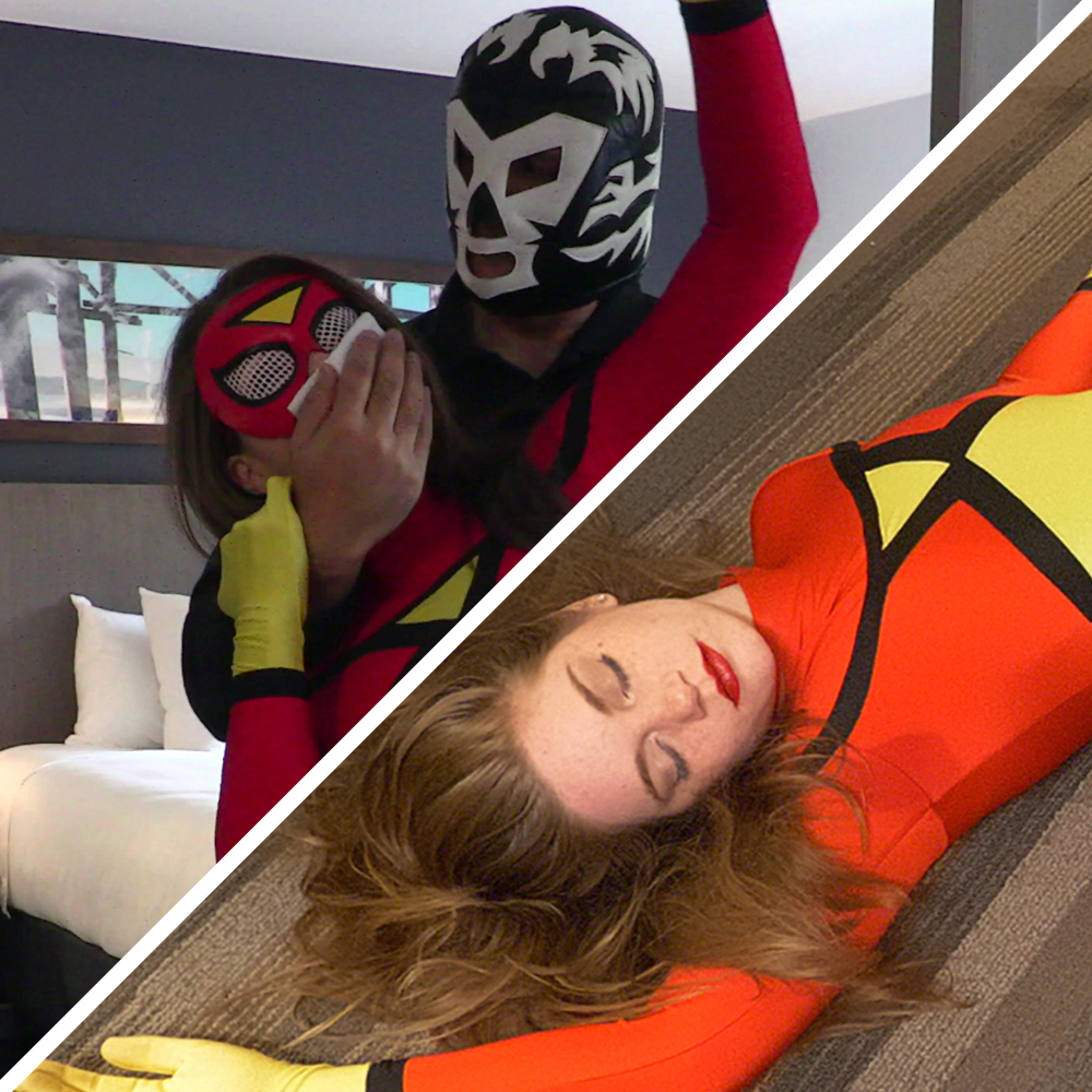 Spider Woman Combo Pack Movies And Videos
