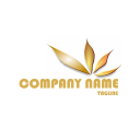 golden leafs logo