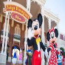 Tokyo DIsneyland - Digital Download