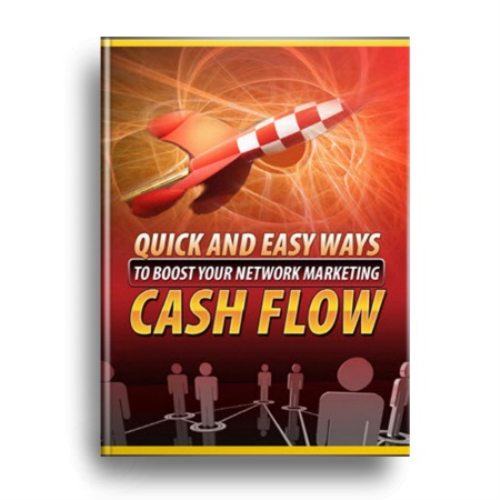 Boosting Your Network Marketing Cash Flow - Additional View 1