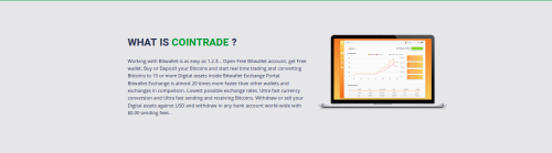 BTC CryptoCurrency Trading Platform - Additional View 3