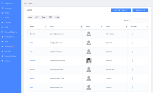 Online Examination System - Additional View 2