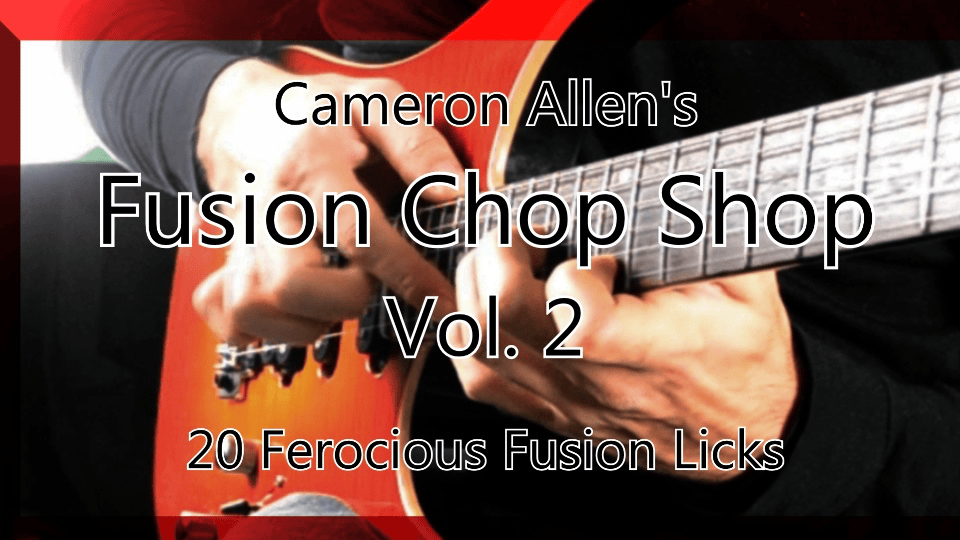 fusion chop shop vol. 2