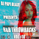 R&B Throwbacks Vol#10 - Digital Download
