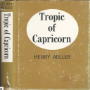 tropic of capricorn