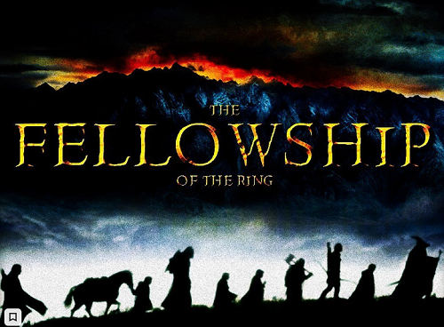 Tolkien J.R.R. The Fellowship of the Ring - Additional View 1
