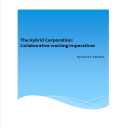 The Hybrid Corporation - Digital Download