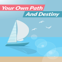 your own path and destiny