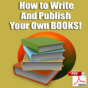 How To Write and Publish Your Own Books | Instant Download