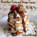 breakfast eats and protein treats