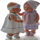 Doll KnittingPatterns 0194D TUPPEN &... | Instant Download