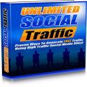 Unlimited Social Traffic - Proven Ways... | Instant Download