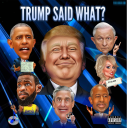 resistance music - trump said what?