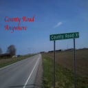 County Road Anywhere - Digital Download