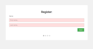 Html Css Multilevel Forms | Software | Software Templates