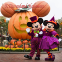 A Disneyland Halloween - Digital Download
