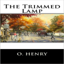 the trimmed lamp