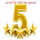 Carvell The Fifth Star General - Digital Download