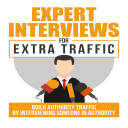 expert interviews for extra traffic