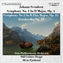 Johan Severin Svendsen: Symphonies Nos. 1&2; Zorahayda, symphonic poem