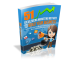 51 Social Media Marketing Methods - 51+... | Instant Download