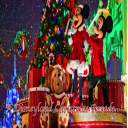 A Disneyland Christmas Parade - Digital Download