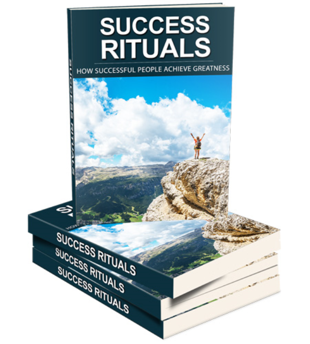 Success Rituals - Additional View 1