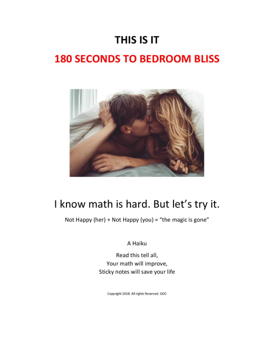 180 seconds to bedroom bliss - Additional View 2