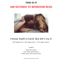 180 seconds to bedroom bliss | Speeches | Instant Download