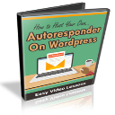 how to host your own autoresponder on wordpress
