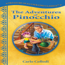 the adventures of pinocchio (audio book)
