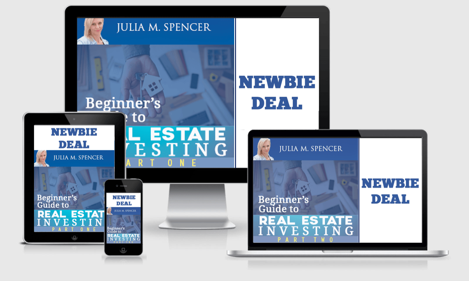 Newbie Deal - Digital Download