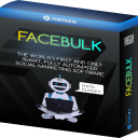 facebulk - facebook page bulk messages sender