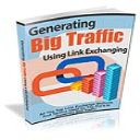 generating big traffic using link exchanging