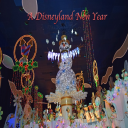 A Disneyland New Year - Digital Download