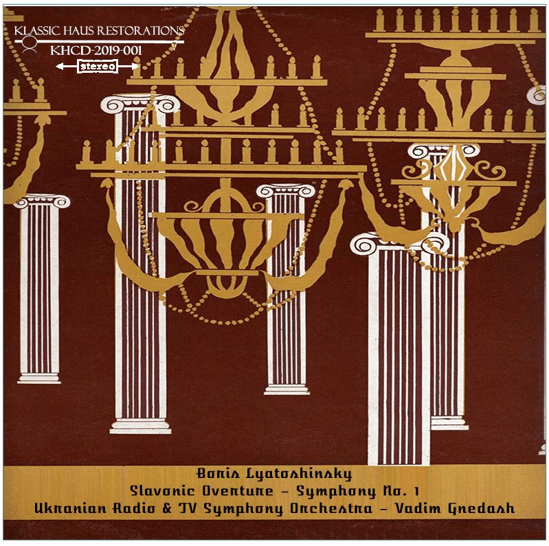 Boris Lyatoshinsky: Slavic... | Instant Download