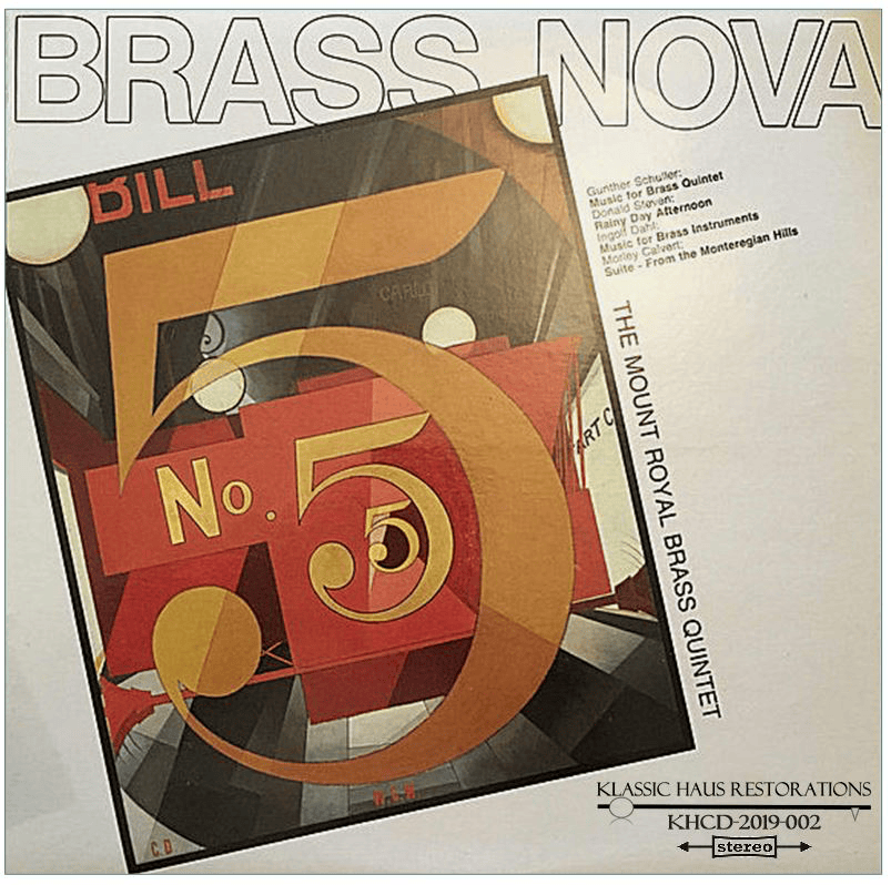 Brass Nova - The Mount Royal Brass... | Instant Download