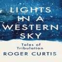 lights in a western sky