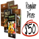 Paleohacks Cookbooks + Primal Sleep, 4... | Instant Download
