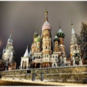 moscow saint basil’s cathedral red square