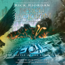 the battle of the labyrinth by rick riordan (2008) (listening library) unabridged 320 kbps mp3 audio book