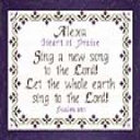 Name Blessings - Alexa - Digital Download