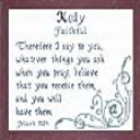 Name Blessings - Kody - Digital Download
