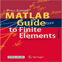matlab guide to finite elements: an interactive approach 2nd edition