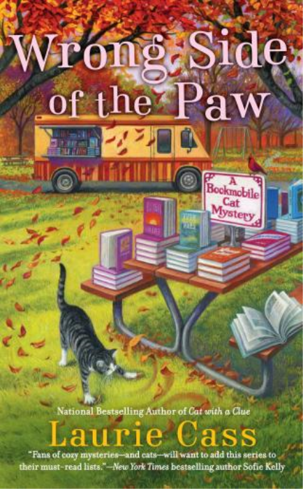 Wrong Side Of The Paw - Additional View 1